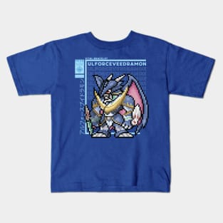 digimon vb ulforceveedramon Kids T-Shirt